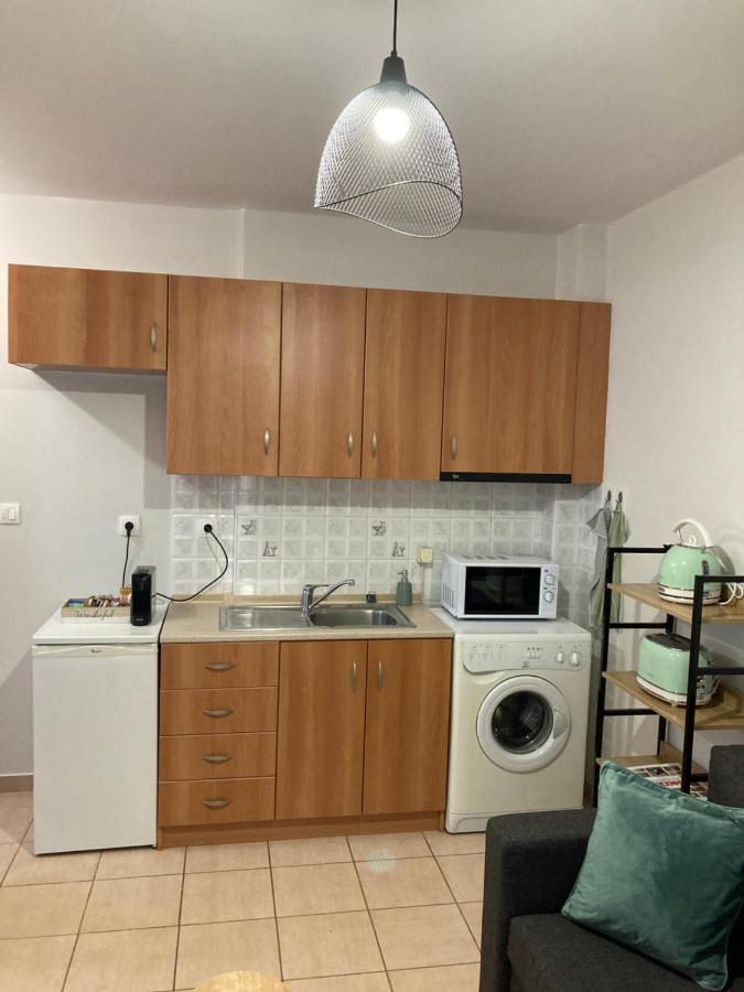 Appartamento M.O.M.'S Alexandroupoli Esterno foto