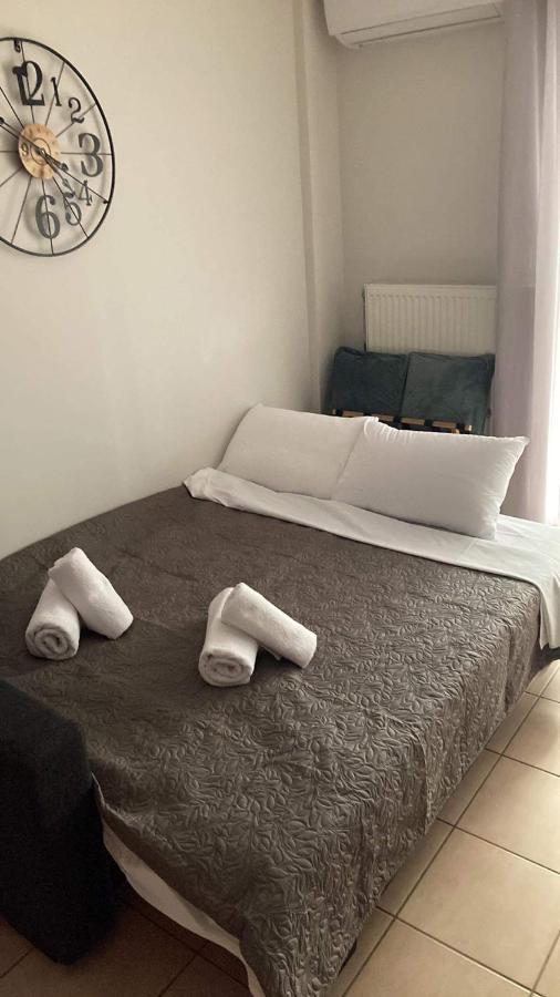 Appartamento M.O.M.'S Alexandroupoli Esterno foto