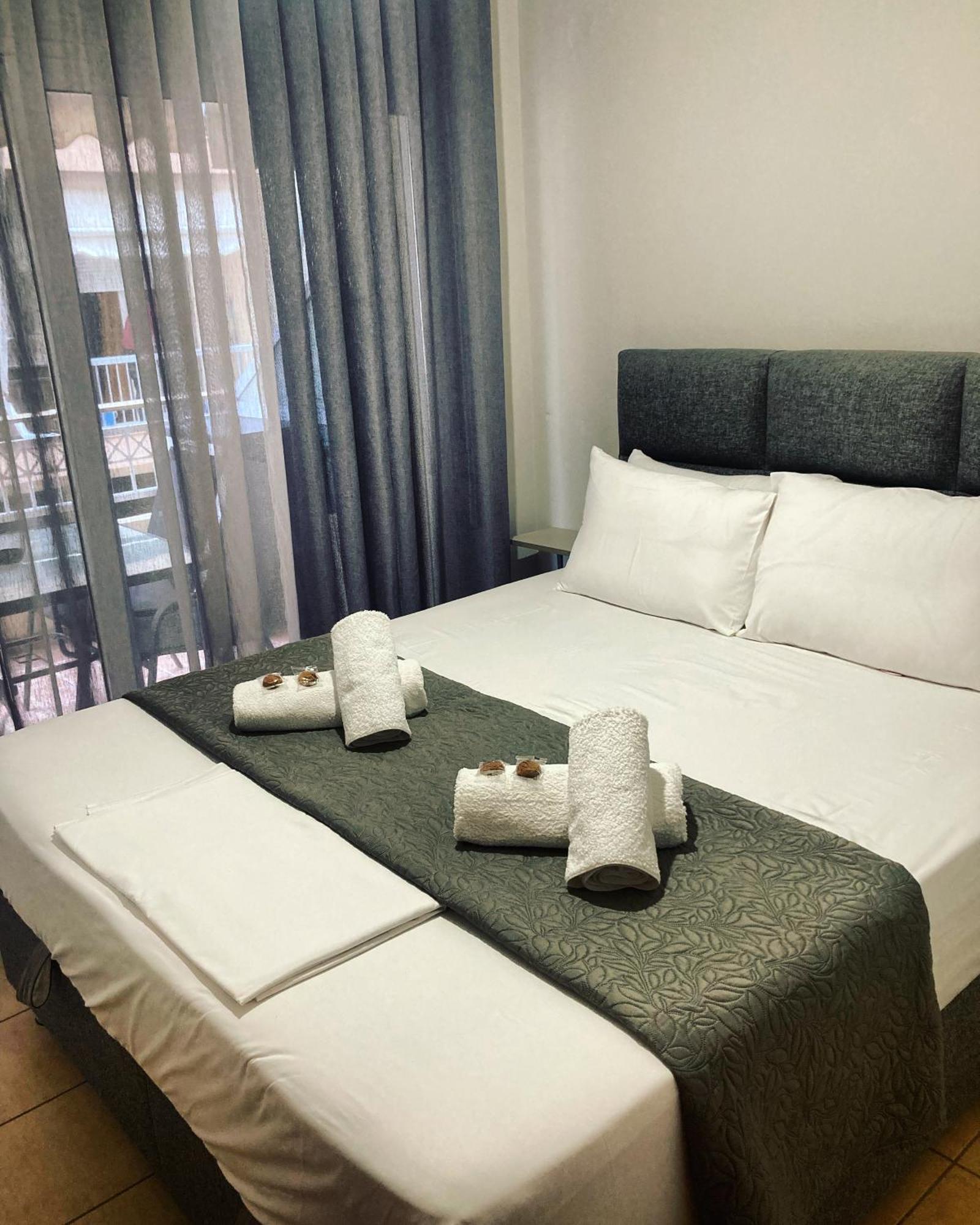 Appartamento M.O.M.'S Alexandroupoli Esterno foto