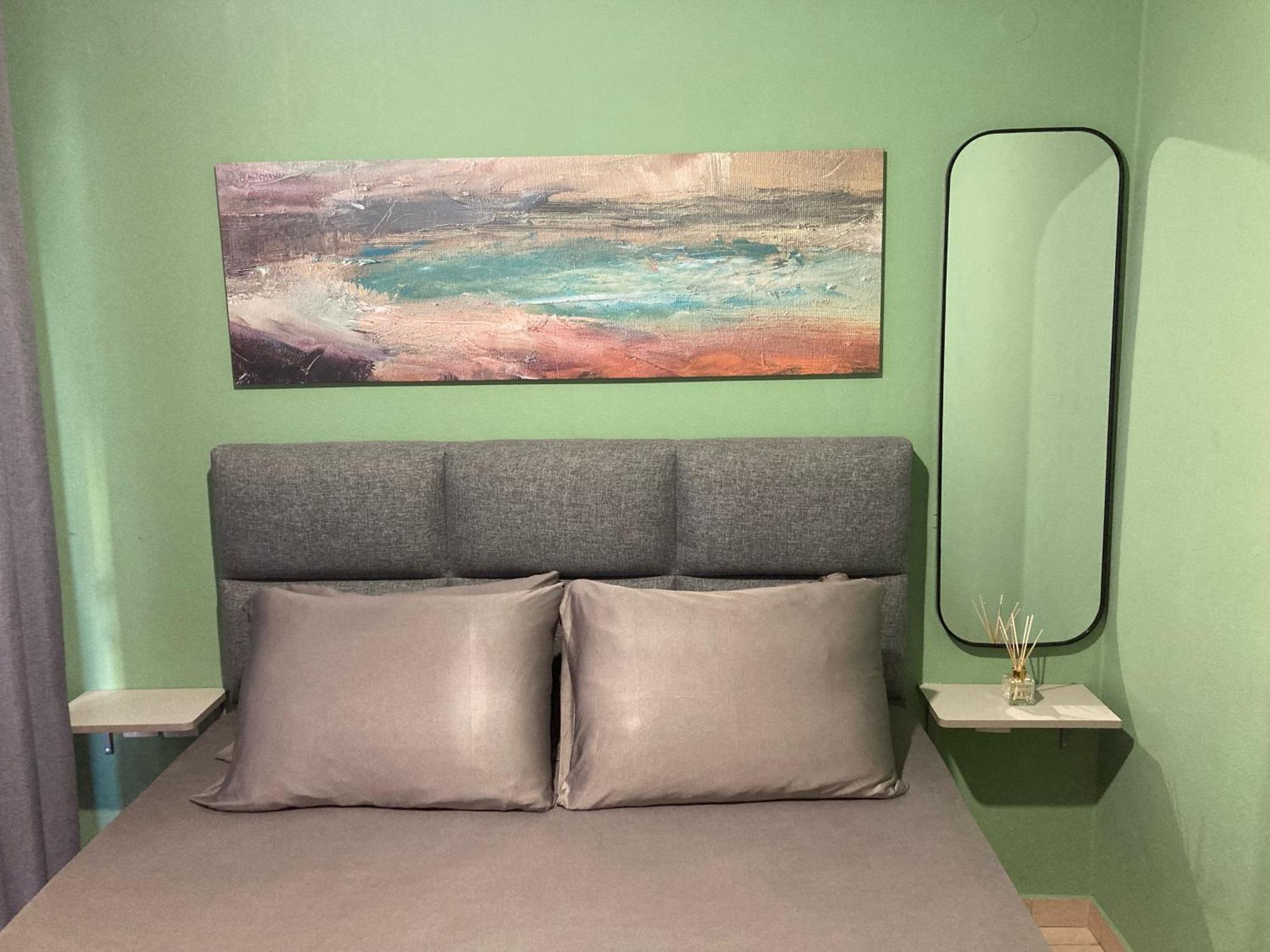 Appartamento M.O.M.'S Alexandroupoli Esterno foto