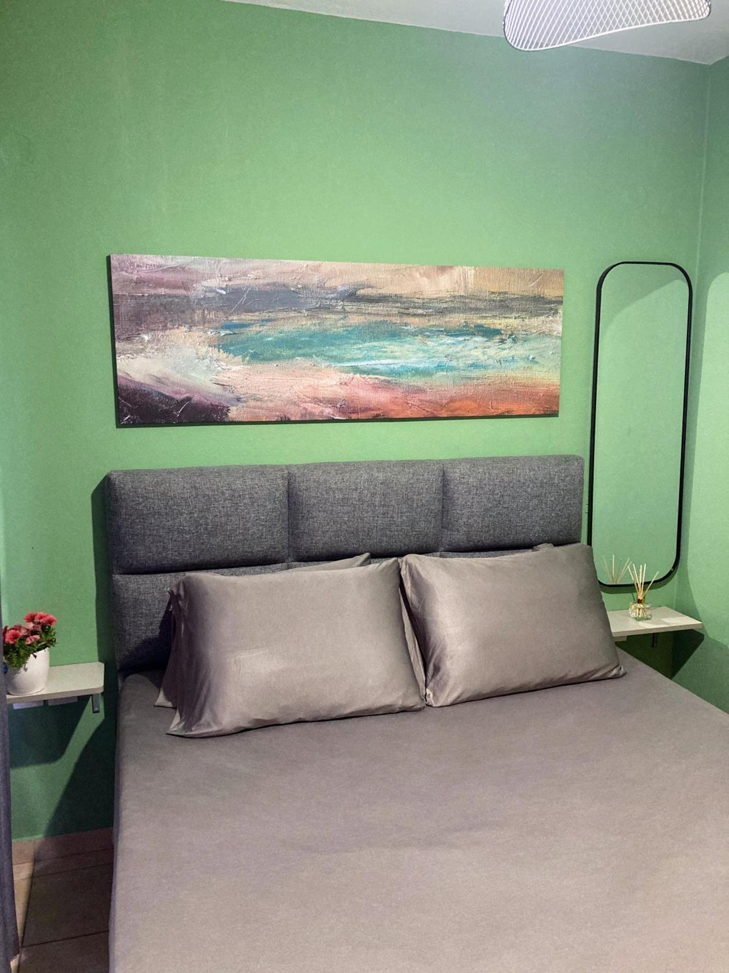 Appartamento M.O.M.'S Alexandroupoli Esterno foto