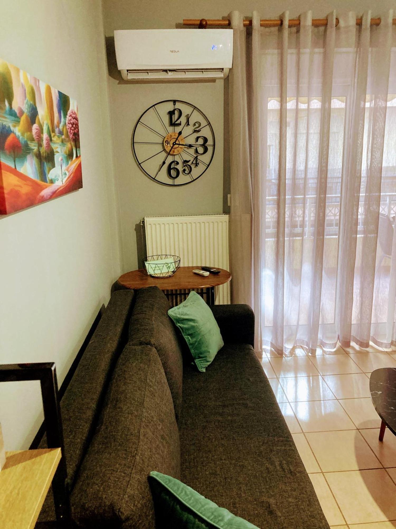 Appartamento M.O.M.'S Alexandroupoli Esterno foto