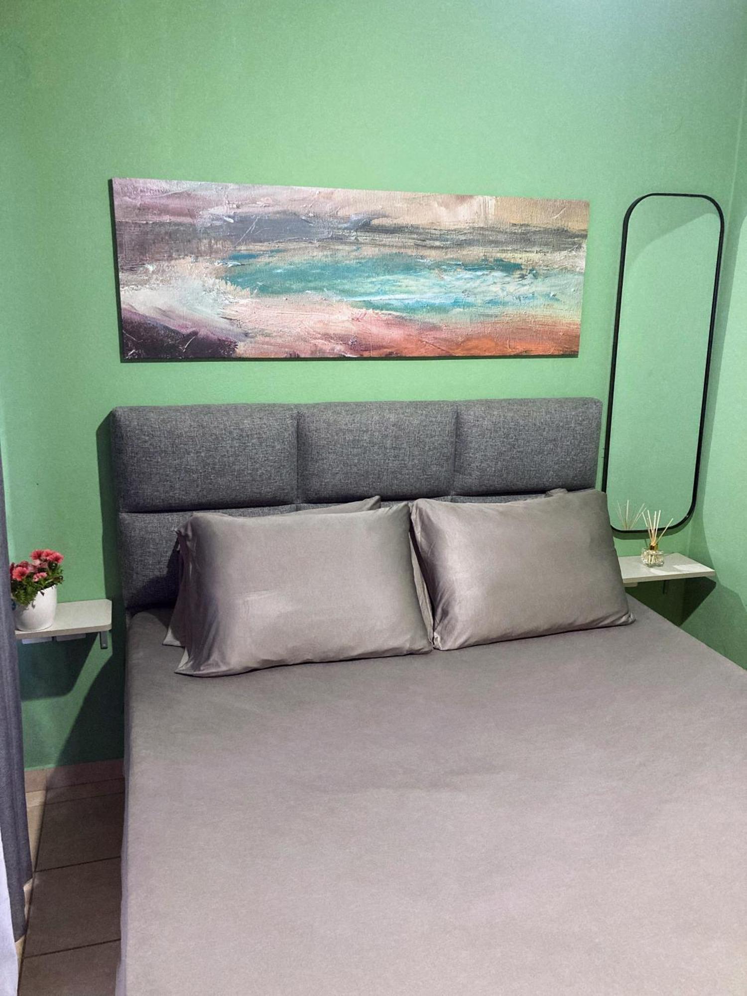 Appartamento M.O.M.'S Alexandroupoli Esterno foto
