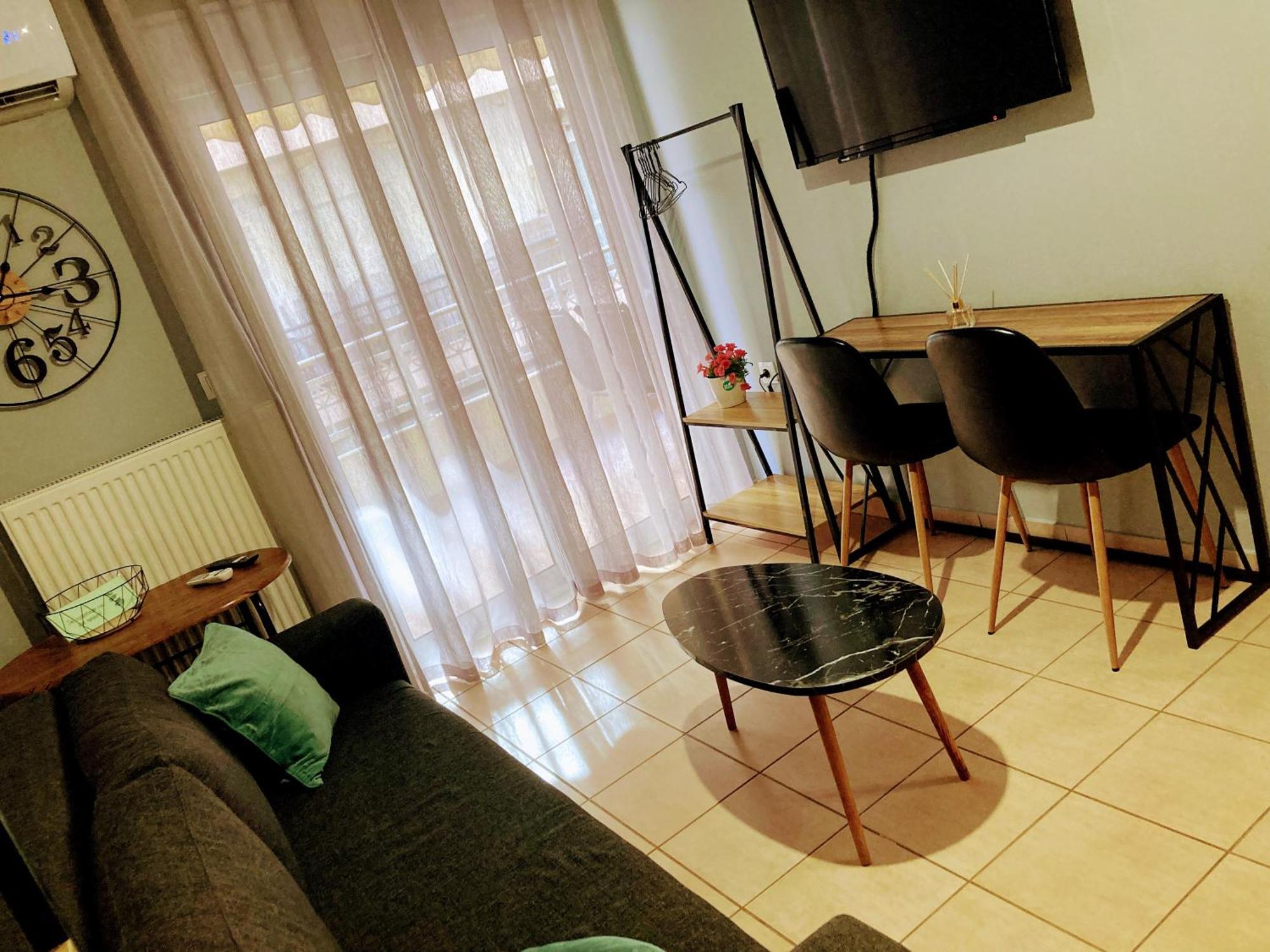 Appartamento M.O.M.'S Alexandroupoli Esterno foto