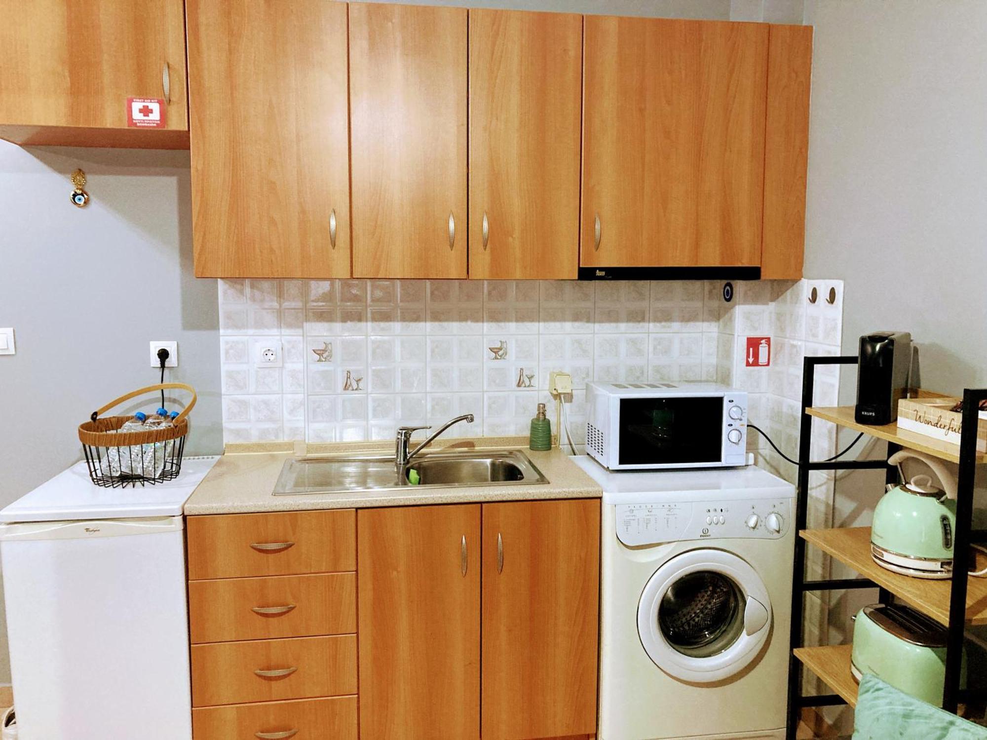 Appartamento M.O.M.'S Alexandroupoli Esterno foto