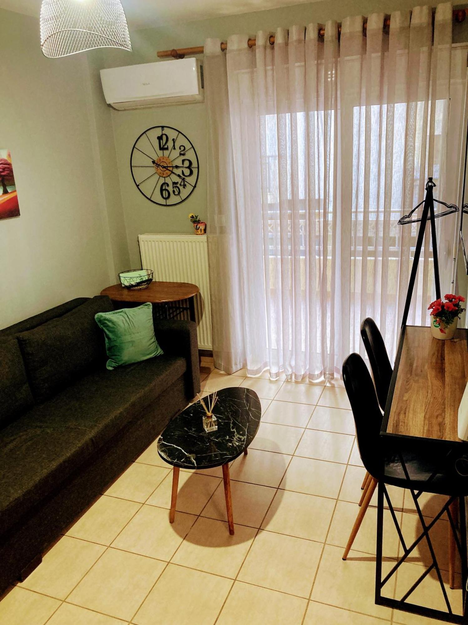 Appartamento M.O.M.'S Alexandroupoli Esterno foto