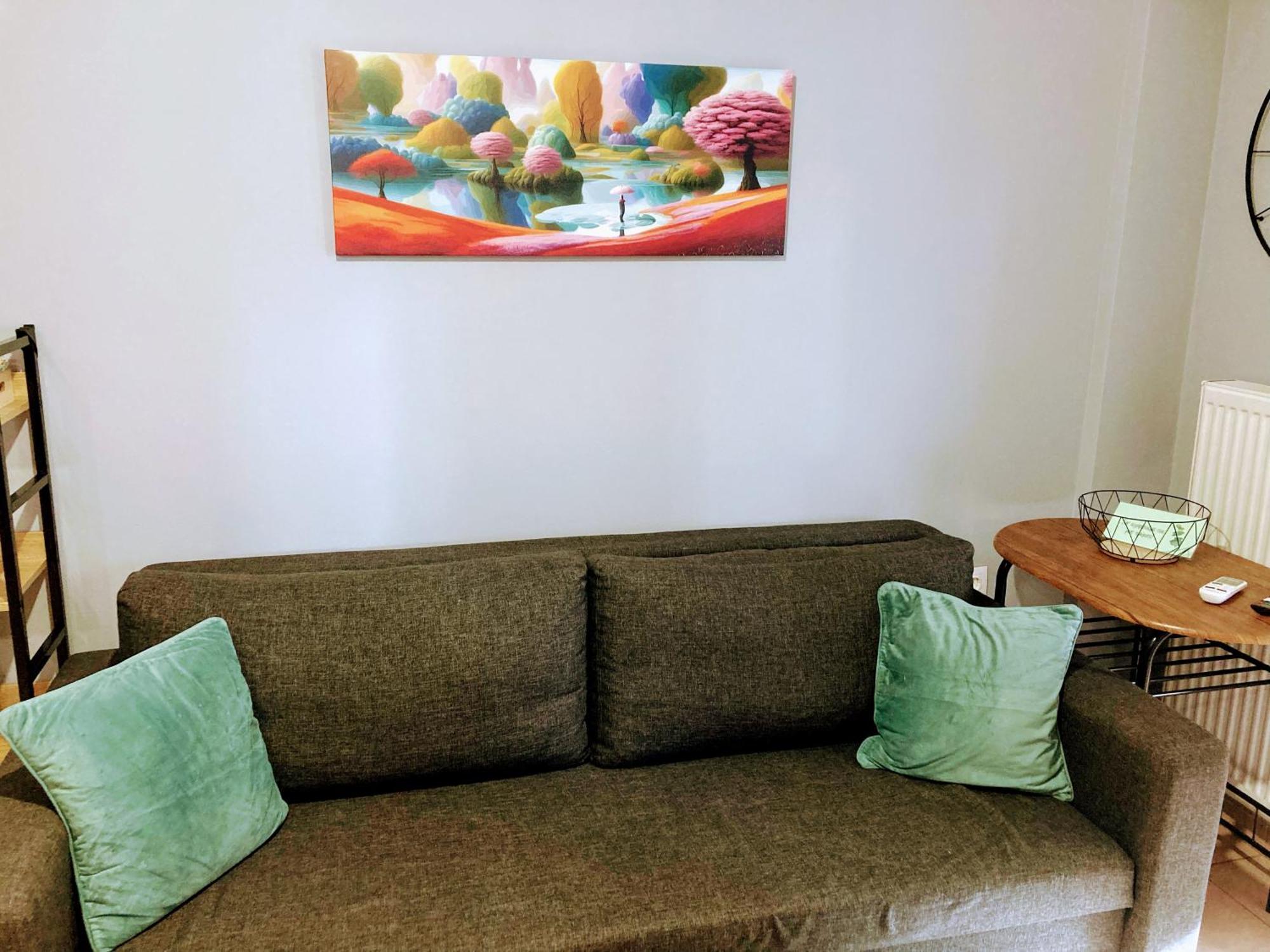 Appartamento M.O.M.'S Alexandroupoli Esterno foto