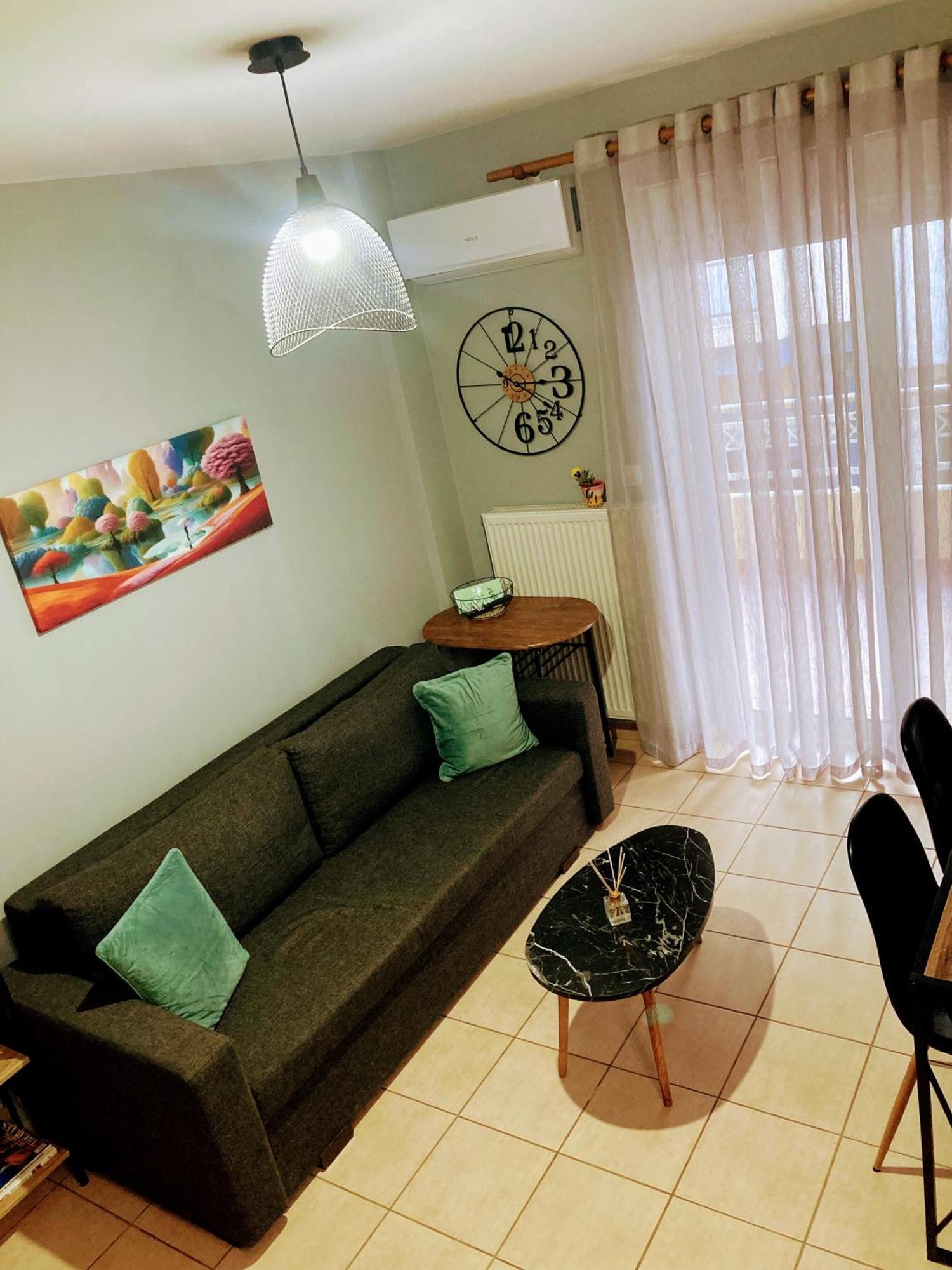 Appartamento M.O.M.'S Alexandroupoli Esterno foto