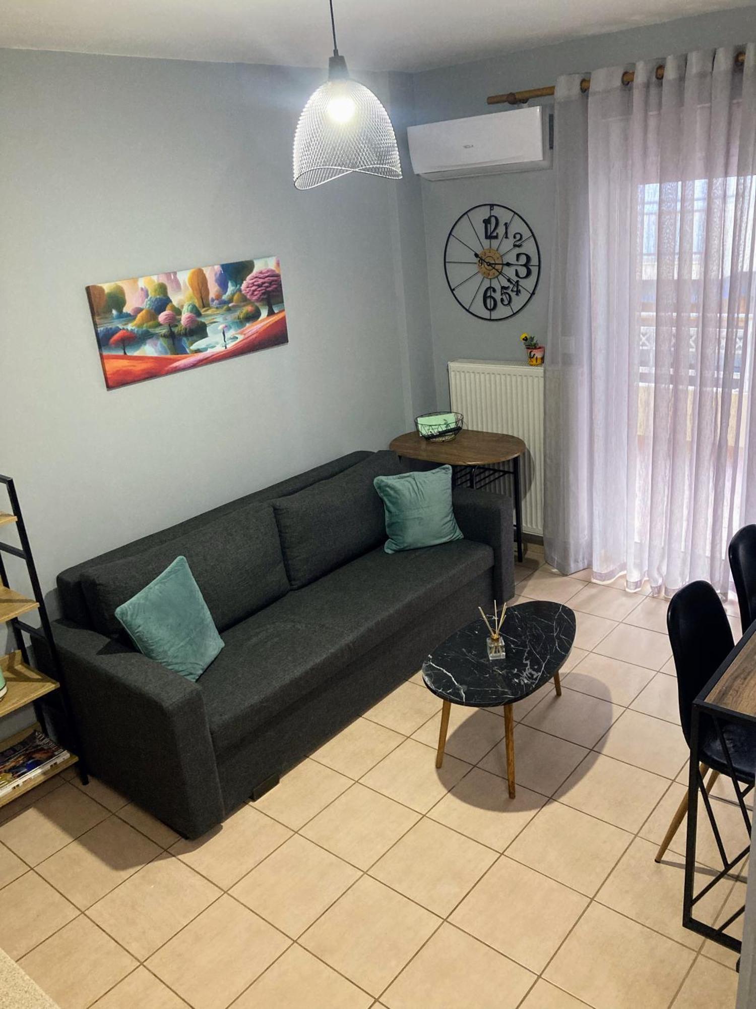 Appartamento M.O.M.'S Alexandroupoli Esterno foto