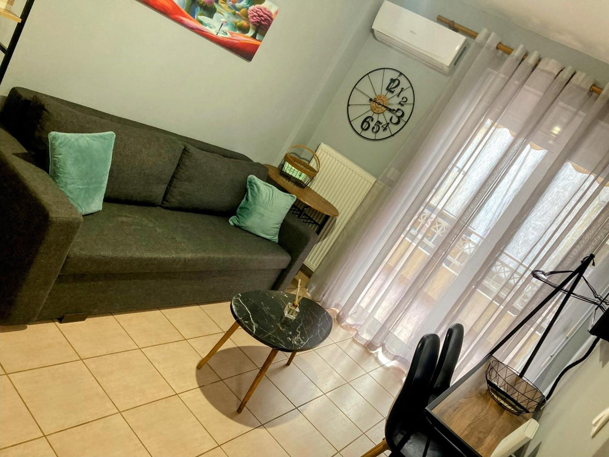 Appartamento M.O.M.'S Alexandroupoli Esterno foto
