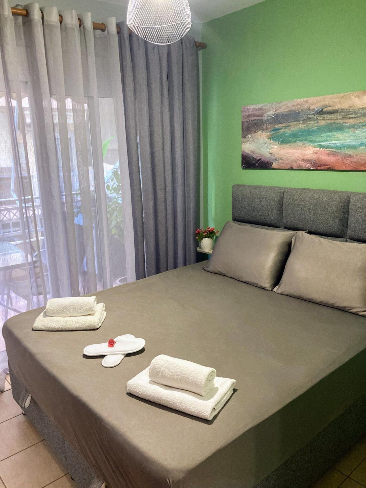 Appartamento M.O.M.'S Alexandroupoli Esterno foto