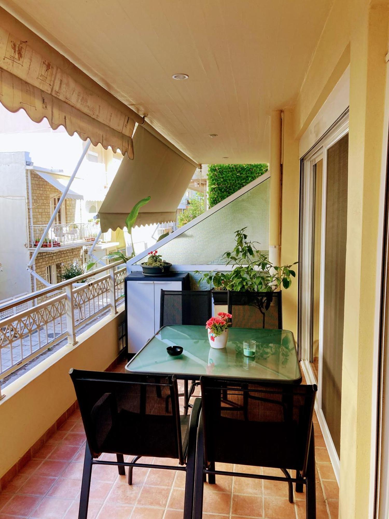 Appartamento M.O.M.'S Alexandroupoli Esterno foto