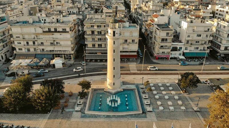 Appartamento M.O.M.'S Alexandroupoli Esterno foto