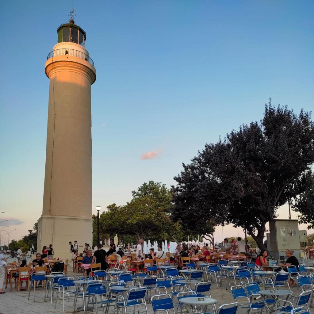 Appartamento M.O.M.'S Alexandroupoli Esterno foto